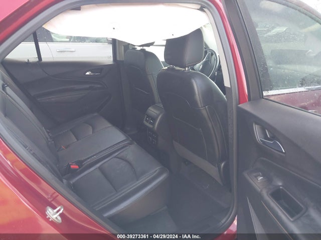 Chevrolet Equinox Premier 2018 2GNAXVEV9J6275707 Image 8