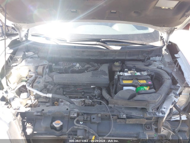 Nissan ROGUE SV 2019 KNMAT2MT2KP552637 Image 10