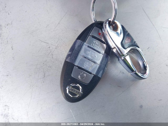 Nissan ROGUE SV 2019 KNMAT2MT2KP552637 Image 11