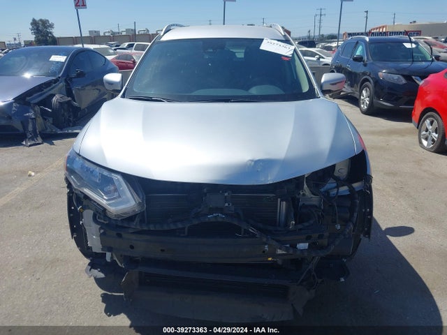 Nissan ROGUE SV 2019 KNMAT2MT2KP552637 Image 13