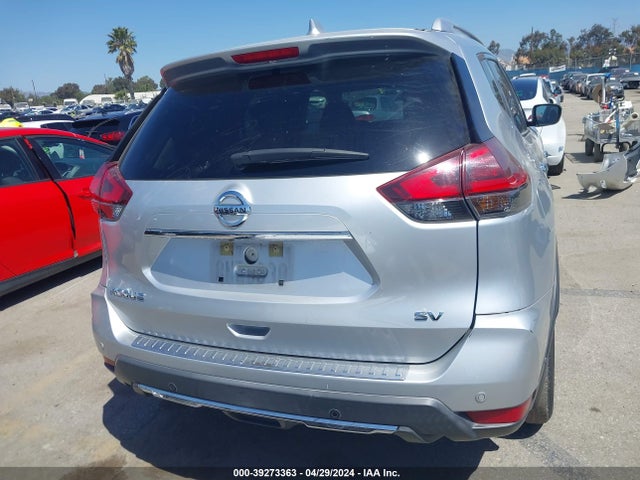 Nissan ROGUE SV 2019 KNMAT2MT2KP552637 Image 17