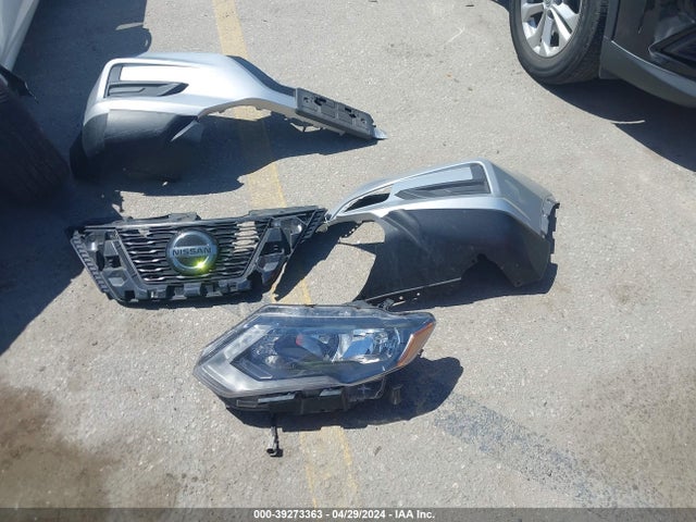 Nissan ROGUE SV 2019 KNMAT2MT2KP552637 Image 12