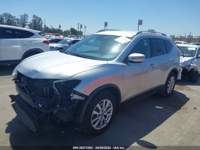 Nissan ROGUE SV 2019 KNMAT2MT2KP552637 Image 2