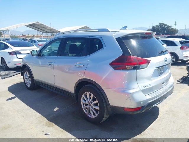Nissan ROGUE SV 2019 KNMAT2MT2KP552637 Image 3