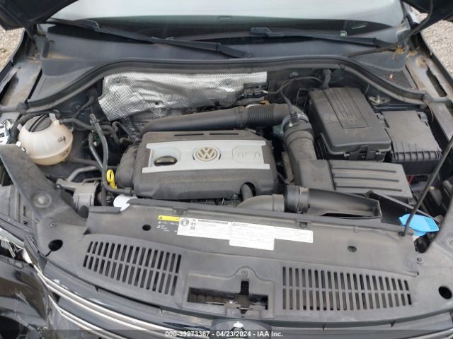 WVGAV7AX5GW599541 Volkswagen TIGUAN S