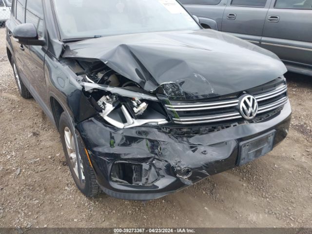WVGAV7AX5GW599541 Volkswagen TIGUAN S