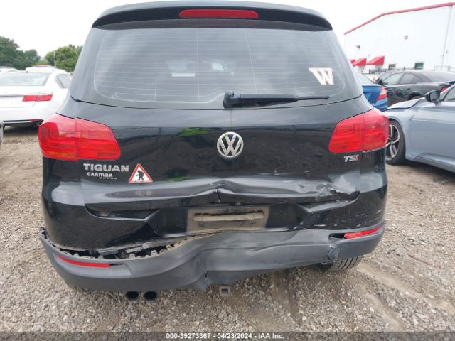 WVGAV7AX5GW599541 Volkswagen TIGUAN S