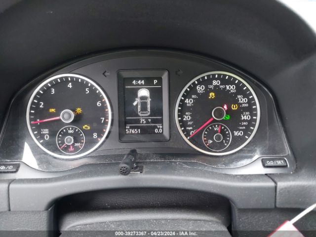 WVGAV7AX5GW599541 Volkswagen TIGUAN S