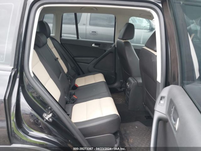 WVGAV7AX5GW599541 Volkswagen TIGUAN S