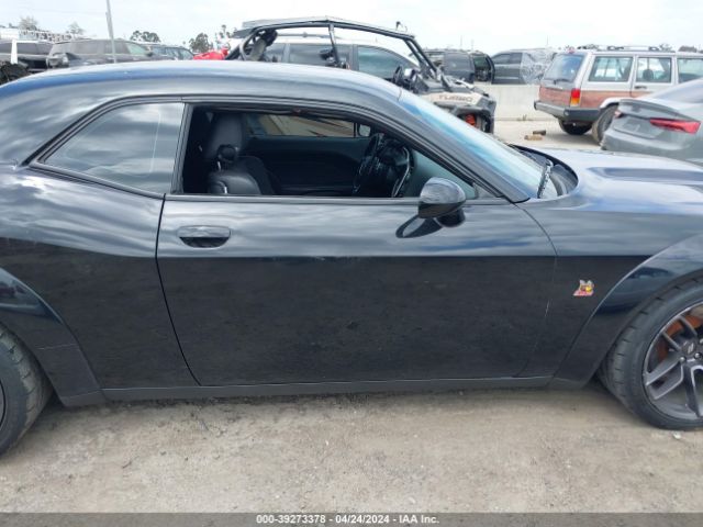 2C3CDZFJ8KH716752 Dodge Challenger R/t Scat Pack Widebody