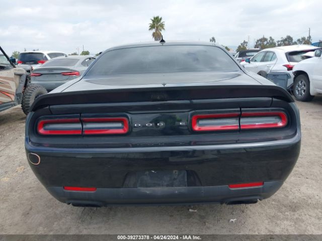 2C3CDZFJ8KH716752 Dodge Challenger R/t Scat Pack Widebody