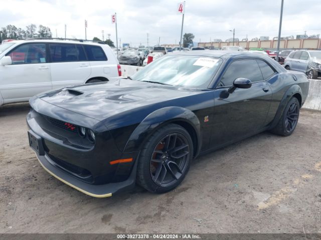 2C3CDZFJ8KH716752 Dodge Challenger R/t Scat Pack Widebody