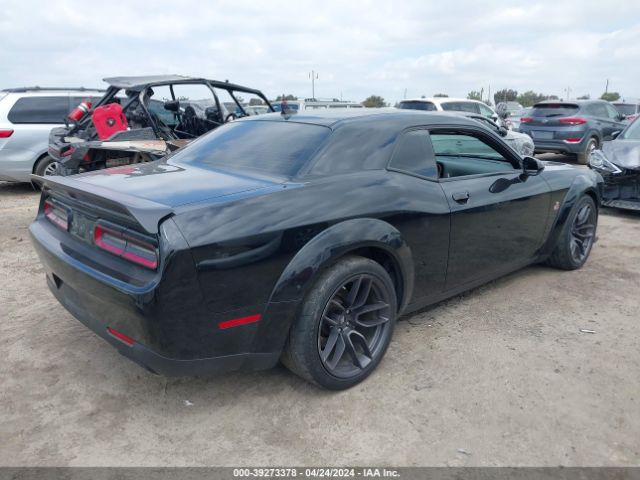2C3CDZFJ8KH716752 Dodge Challenger R/t Scat Pack Widebody