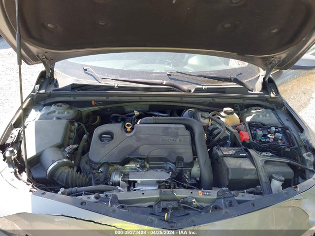 Продаж на аукціоні авто 2018 Chevrolet Malibu Lt, vin: 1G1ZD5ST6JF236255, номер лоту: 39273408