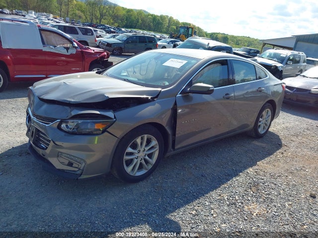 Продаж на аукціоні авто 2018 Chevrolet Malibu Lt, vin: 1G1ZD5ST6JF236255, номер лоту: 39273408
