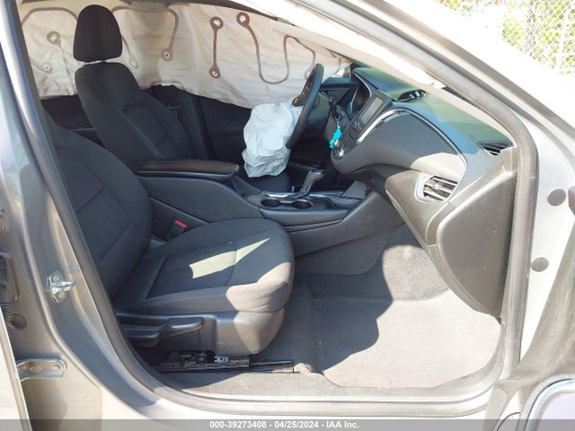 Продаж на аукціоні авто 2018 Chevrolet Malibu Lt, vin: 1G1ZD5ST6JF236255, номер лоту: 39273408