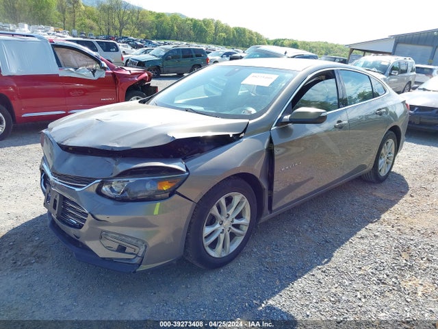 Продаж на аукціоні авто 2018 Chevrolet Malibu Lt, vin: 1G1ZD5ST6JF236255, номер лоту: 39273408
