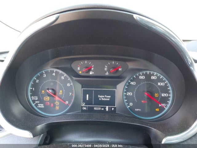 Продаж на аукціоні авто 2018 Chevrolet Malibu Lt, vin: 1G1ZD5ST6JF236255, номер лоту: 39273408