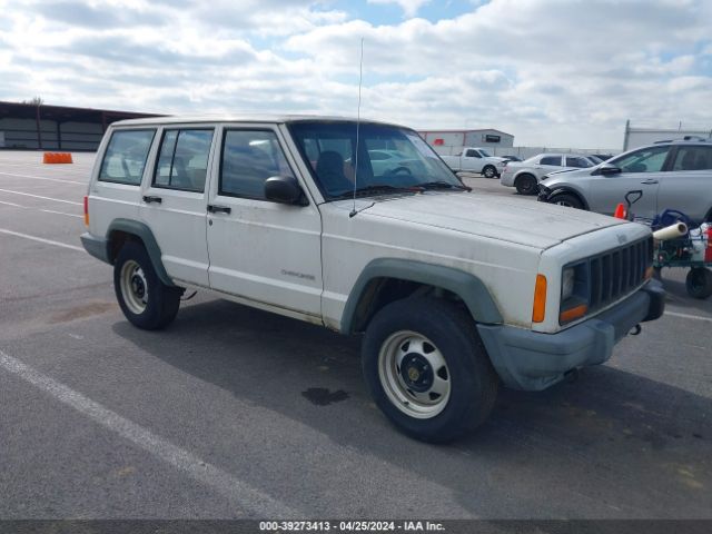 Auction sale of the 1999 Jeep Cherokee Se, vin: 1J4FF28S8XL561172, lot number: 39273413