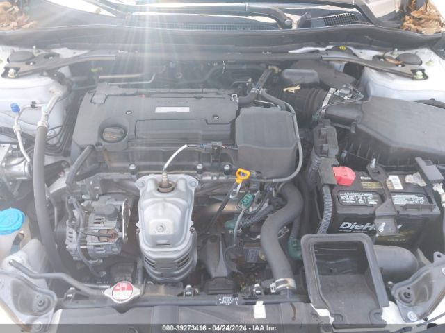 1HGCR2F81GA108645 Honda Accord Ex-l