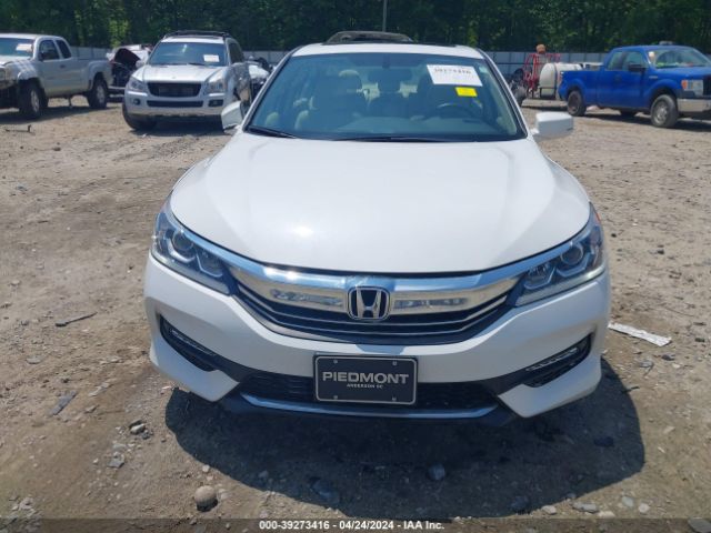 1HGCR2F81GA108645 Honda Accord Ex-l