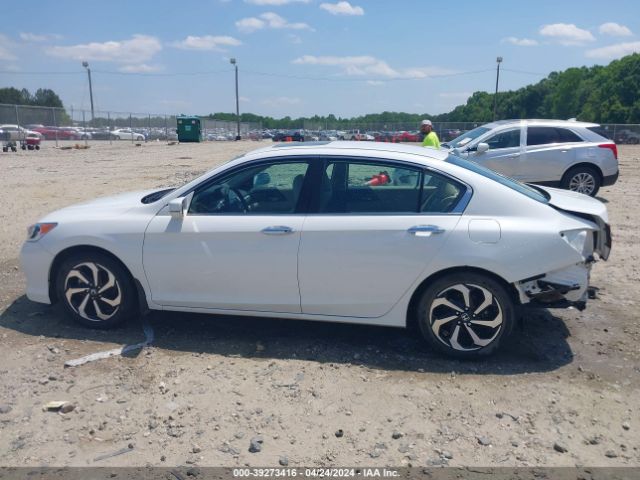 1HGCR2F81GA108645 Honda Accord Ex-l