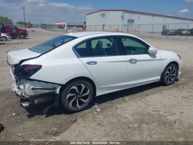 1HGCR2F81GA108645 Honda Accord Ex-l
