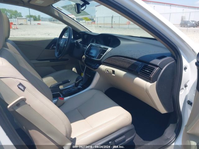 1HGCR2F81GA108645 Honda Accord Ex-l