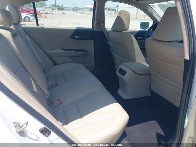 1HGCR2F81GA108645 Honda Accord Ex-l