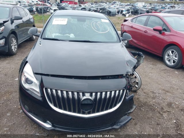 2G4GR5GX9H9148150 Buick Regal Turbo Premium Ii