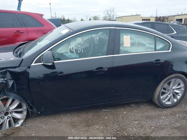 2G4GR5GX9H9148150 Buick Regal Turbo Premium Ii