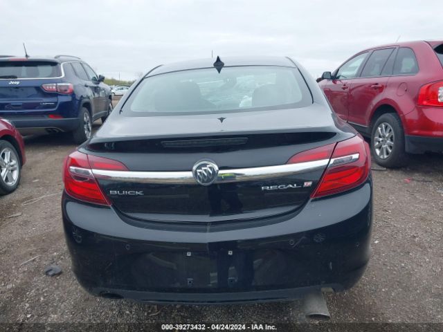 2G4GR5GX9H9148150 Buick Regal Turbo Premium Ii