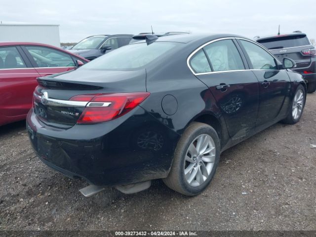 2G4GR5GX9H9148150 Buick Regal Turbo Premium Ii