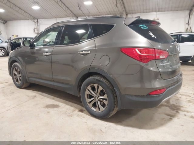 5XYZUDLB0EG162972 Hyundai Santa Fe Sport 2.4l