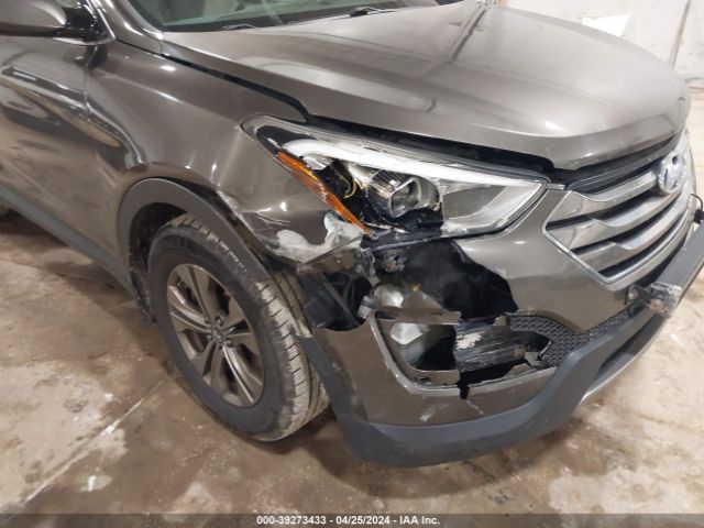 5XYZUDLB0EG162972 Hyundai Santa Fe Sport 2.4l