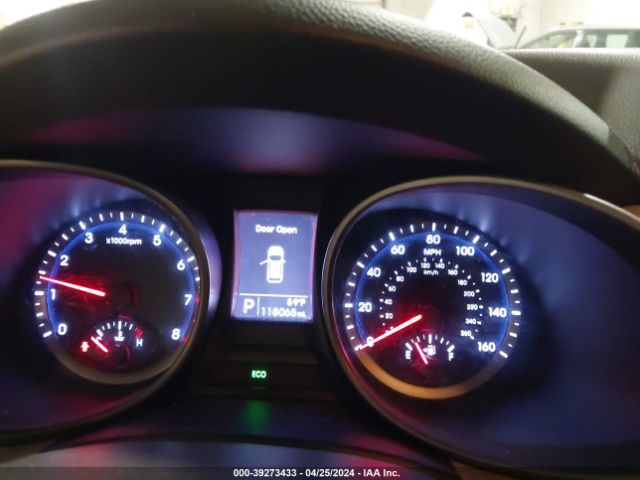 5XYZUDLB0EG162972 Hyundai Santa Fe Sport 2.4l