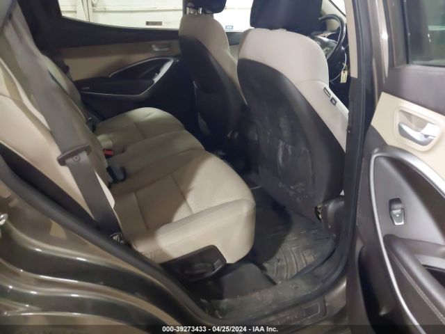 5XYZUDLB0EG162972 Hyundai Santa Fe Sport 2.4l