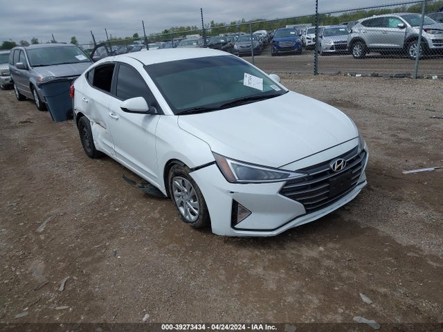 2019 5NPD74LF8KH458363 main image