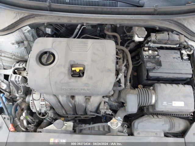Hyundai ELANTRA SE 2019 5NPD74LF8KH458363 Image 10