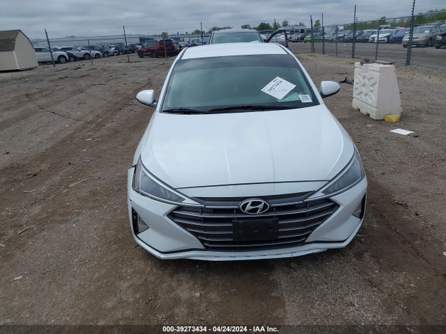 Hyundai ELANTRA SE 2019 5NPD74LF8KH458363 Image 12