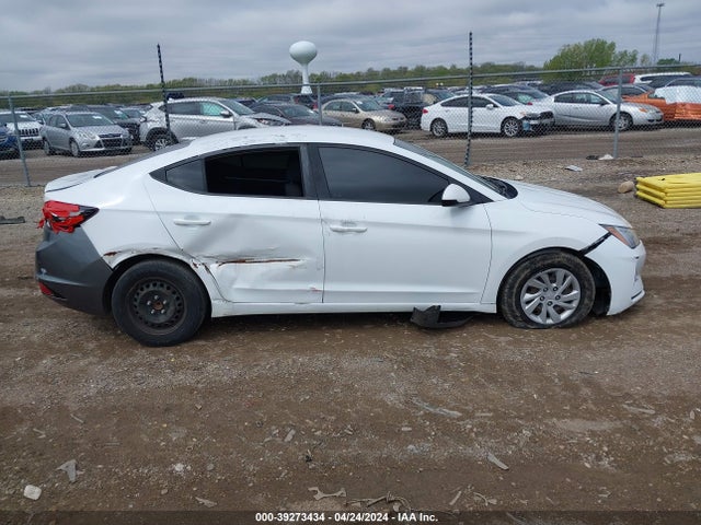 Hyundai ELANTRA SE 2019 5NPD74LF8KH458363 Image 13