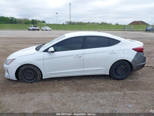 Hyundai ELANTRA SE 2019 5NPD74LF8KH458363 Image 14