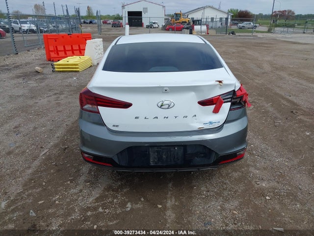 Hyundai ELANTRA SE 2019 5NPD74LF8KH458363 Image 16