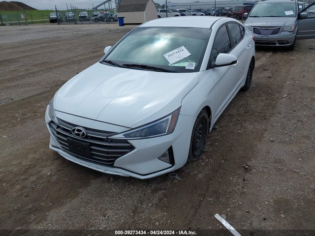 Hyundai ELANTRA SE 2019 5NPD74LF8KH458363 Image 2