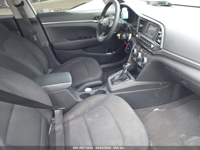 Hyundai ELANTRA SE 2019 5NPD74LF8KH458363 Image 5