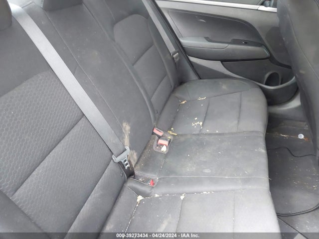 Hyundai ELANTRA SE 2019 5NPD74LF8KH458363 Image 8