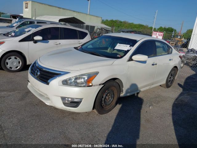 1N4AL3AP2EC158778 Nissan Altima 2.5 S