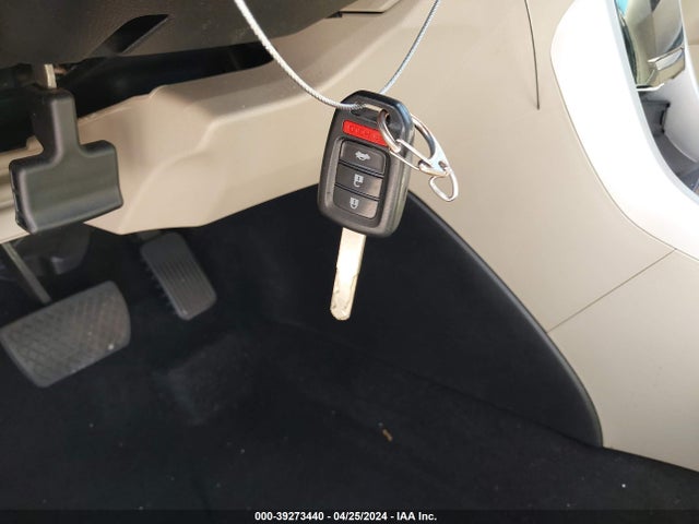 Honda ACCORD LX 2017 1HGCR2F34HA203299 Image 11