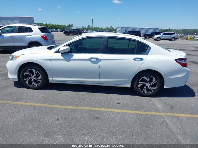 Honda ACCORD LX 2017 1HGCR2F34HA203299 Image 14