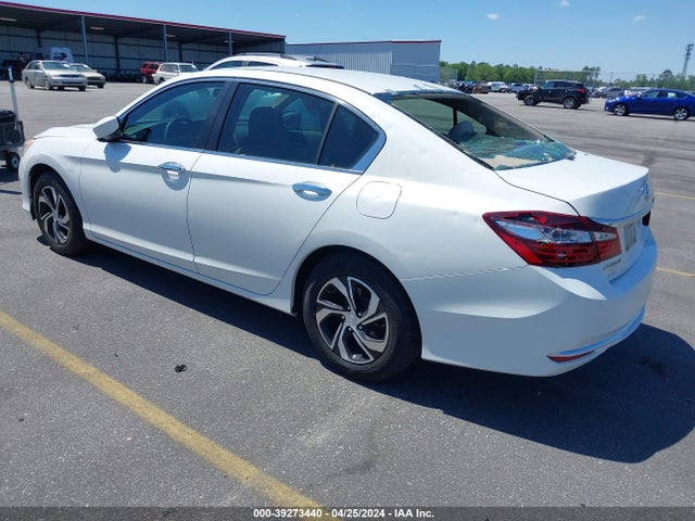 Honda ACCORD LX 2017 1HGCR2F34HA203299 Image 3